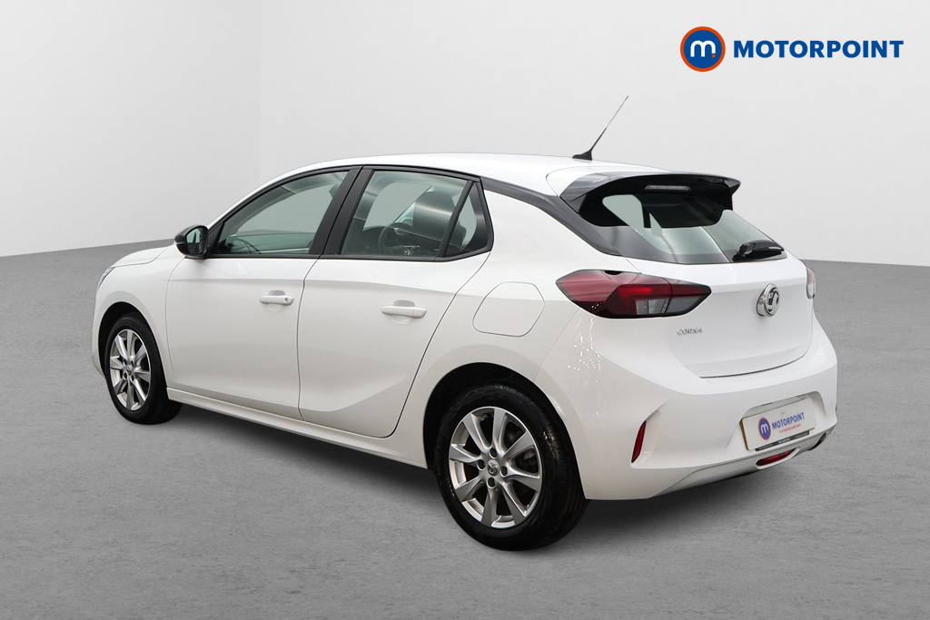 Vauxhall Corsa Design Automatic Petrol Hatchback - Stock Number (1595051) - Passenger side rear corner