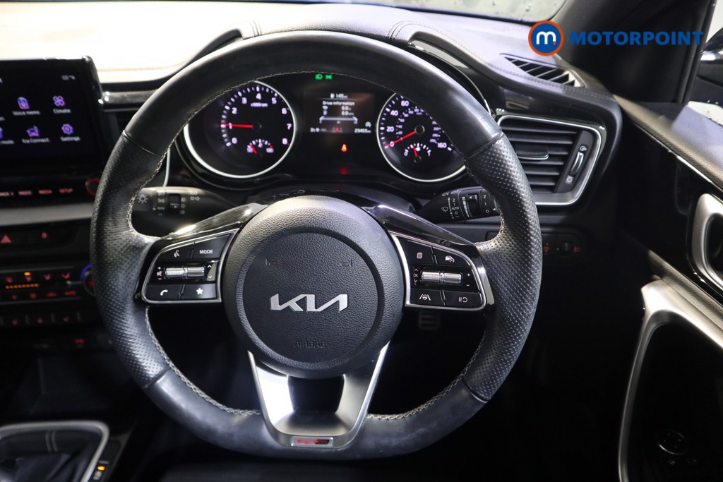 KIA Ceed Gt-Line Manual Petrol Hatchback - Stock Number (1595087) - 2nd supplementary image