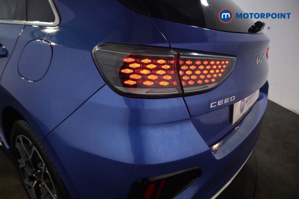 KIA Ceed Gt-Line Manual Petrol Hatchback - Stock Number (1595087) - 26th supplementary image