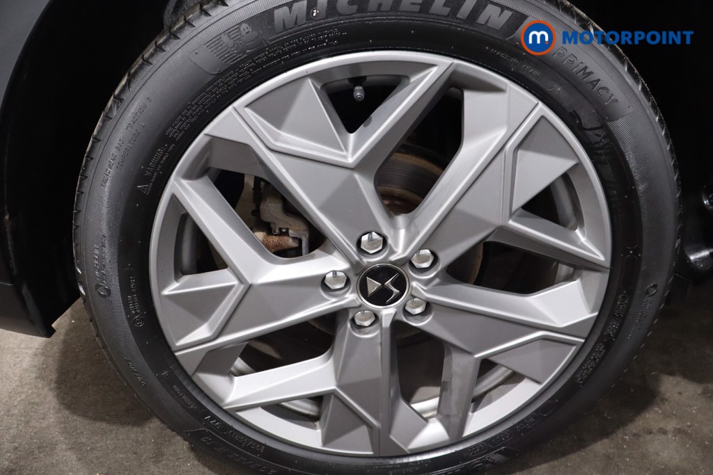 DS Ds 4 Cross Trocadero Automatic Petrol Hatchback - Stock Number (1595125) - 9th supplementary image