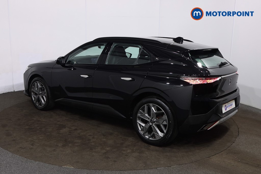 DS Ds 4 Cross Trocadero Automatic Petrol Hatchback - Stock Number (1595125) - Passenger side rear corner