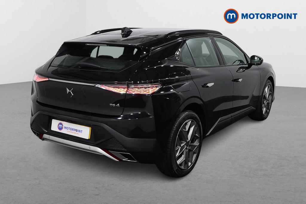 DS Ds 4 Cross Trocadero Automatic Petrol Hatchback - Stock Number (1595125) - Drivers side rear corner