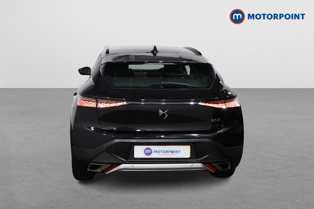 DS Ds 4 Cross Trocadero Automatic Petrol Hatchback - Stock Number (1595125) - Rear bumper