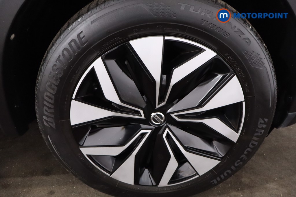 Nissan Juke Acenta Automatic Petrol SUV - Stock Number (1595128) - 10th supplementary image