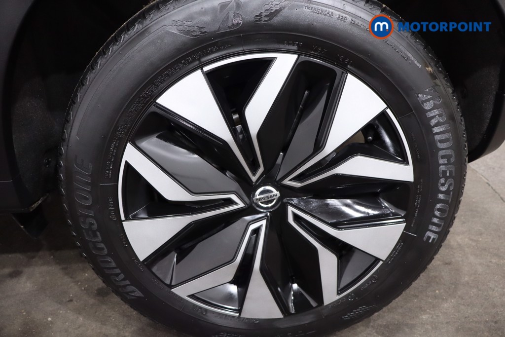 Nissan Juke Acenta Automatic Petrol SUV - Stock Number (1595128) - 12th supplementary image