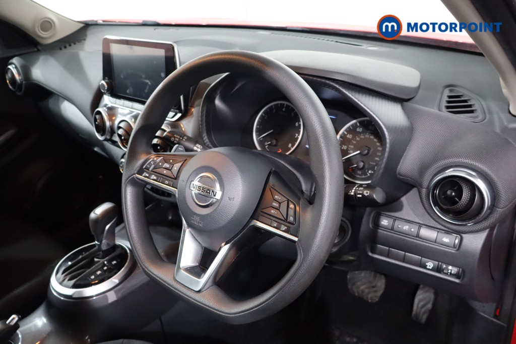 Nissan Juke Acenta Automatic Petrol SUV - Stock Number (1595128) - 22nd supplementary image