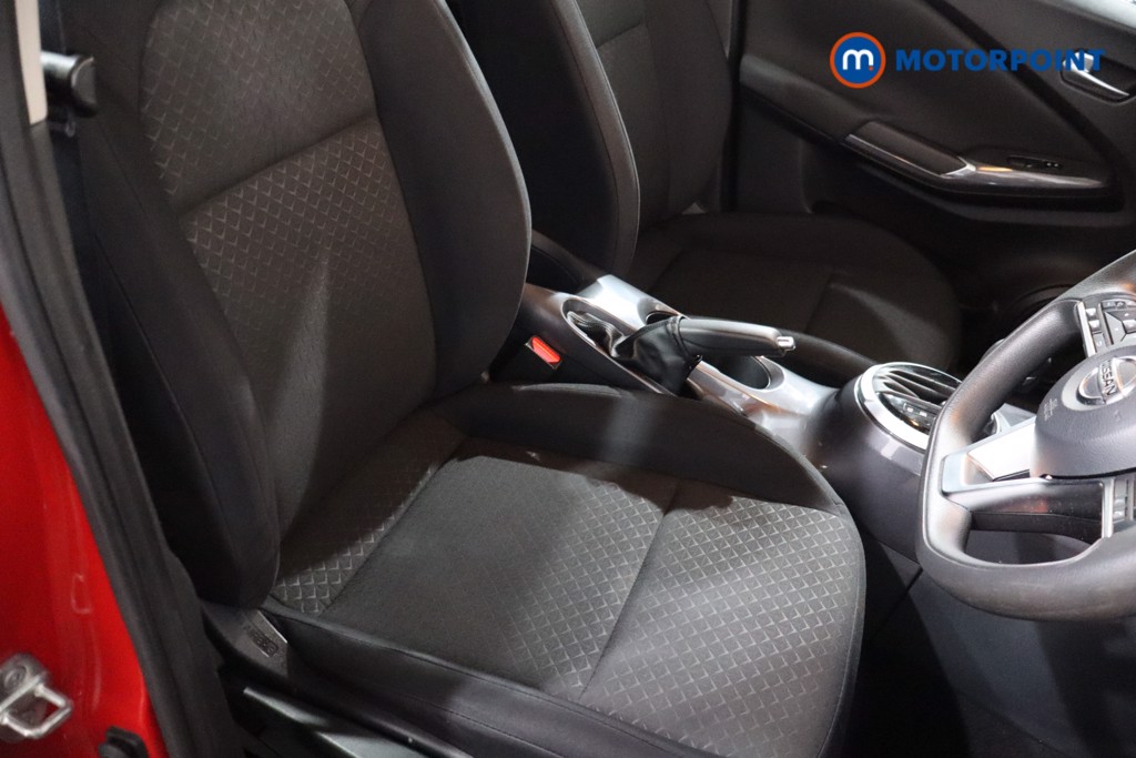 Nissan Juke Acenta Automatic Petrol SUV - Stock Number (1595128) - 23rd supplementary image