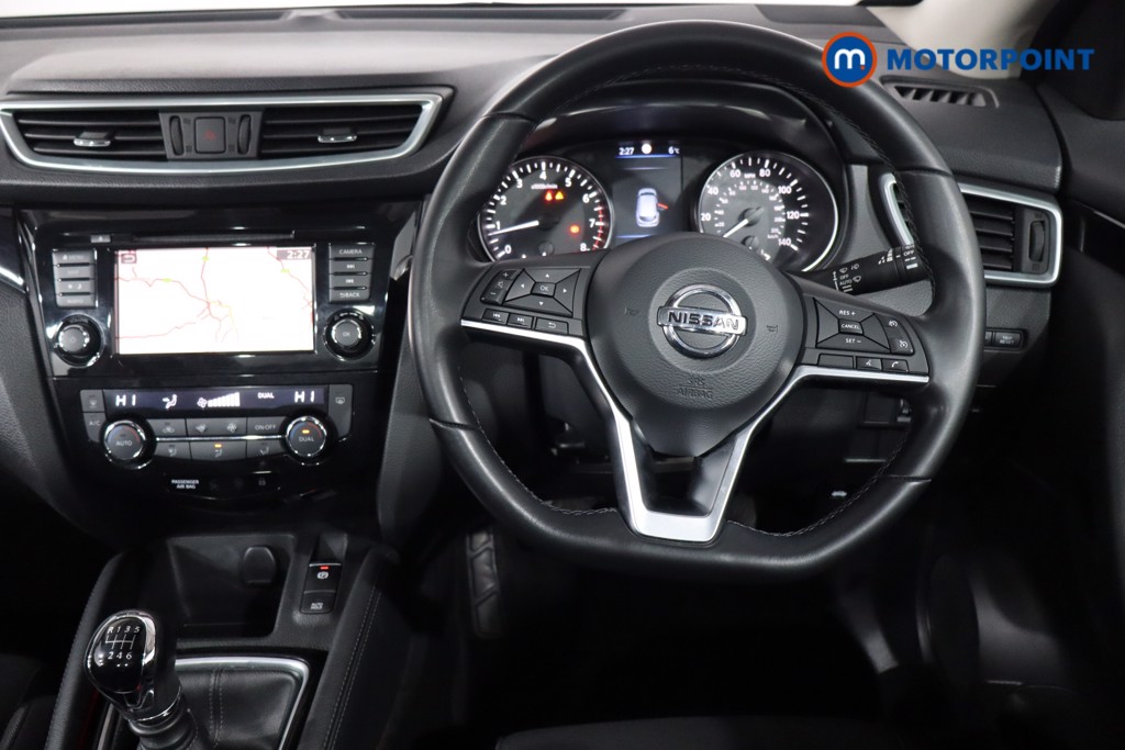 Nissan Qashqai N-Connecta Manual Petrol SUV - Stock Number (1595133) - 3rd supplementary image