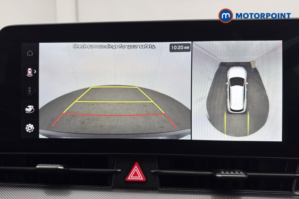 KIA Sportage Gt-Line S Automatic Petrol-Electric Hybrid SUV - Stock Number (1595151) - 3rd supplementary image