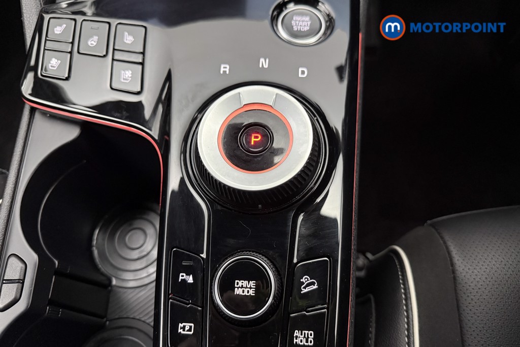 KIA Sportage Gt-Line S Automatic Petrol-Electric Hybrid SUV - Stock Number (1595151) - 7th supplementary image