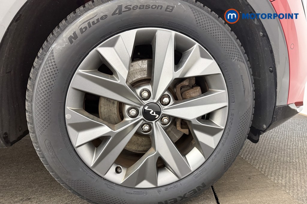 KIA Sportage Gt-Line S Automatic Petrol-Electric Hybrid SUV - Stock Number (1595151) - 11th supplementary image