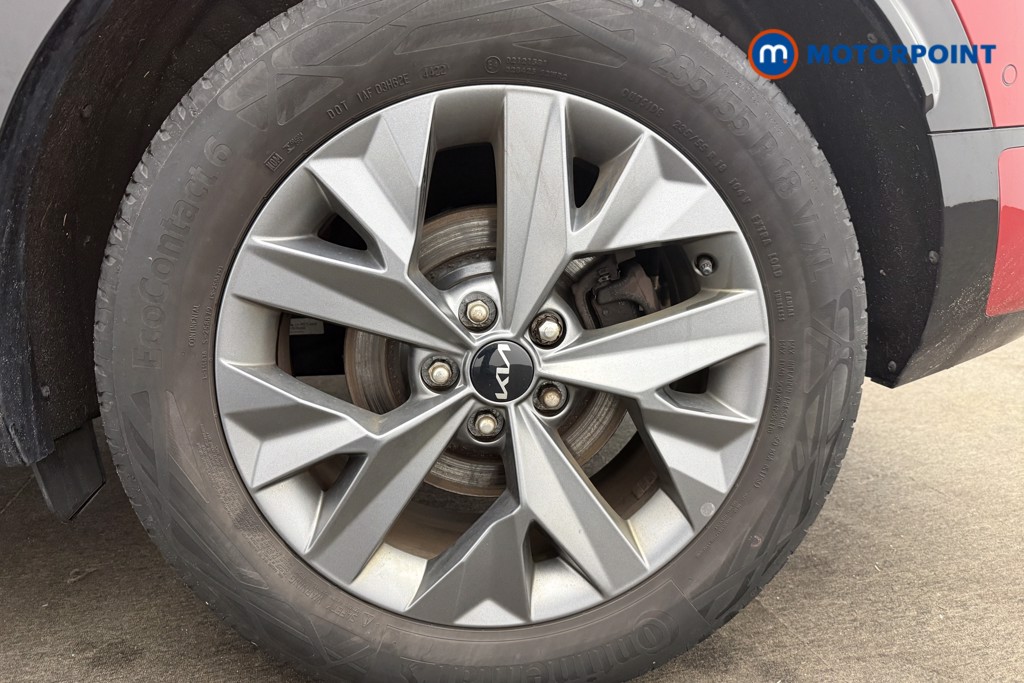 KIA Sportage Gt-Line S Automatic Petrol-Electric Hybrid SUV - Stock Number (1595151) - 13th supplementary image