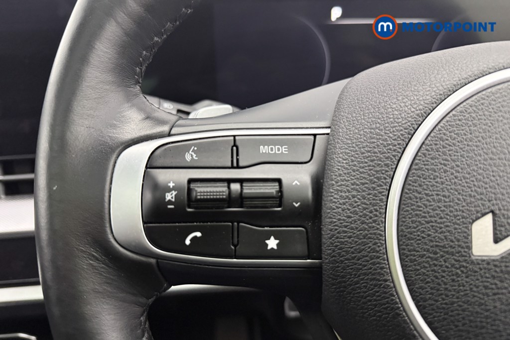 KIA Sportage Gt-Line S Automatic Petrol-Electric Hybrid SUV - Stock Number (1595151) - 14th supplementary image