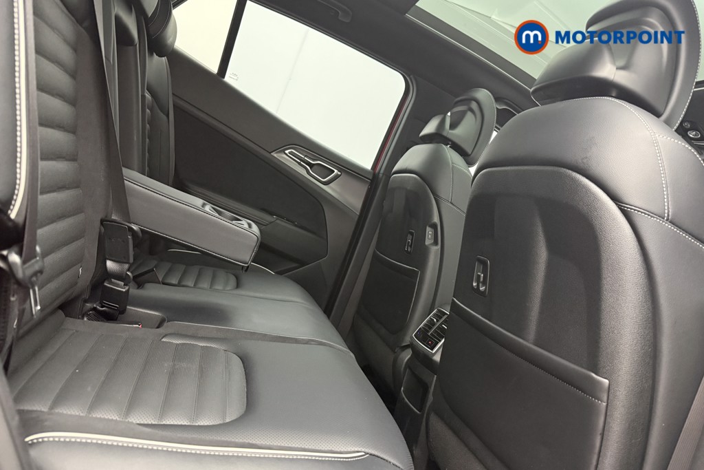 KIA Sportage Gt-Line S Automatic Petrol-Electric Hybrid SUV - Stock Number (1595151) - 22nd supplementary image