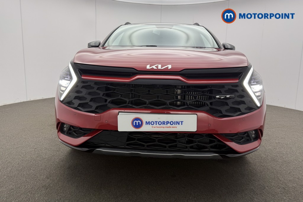 KIA Sportage Gt-Line S Automatic Petrol-Electric Hybrid SUV - Stock Number (1595151) - 27th supplementary image