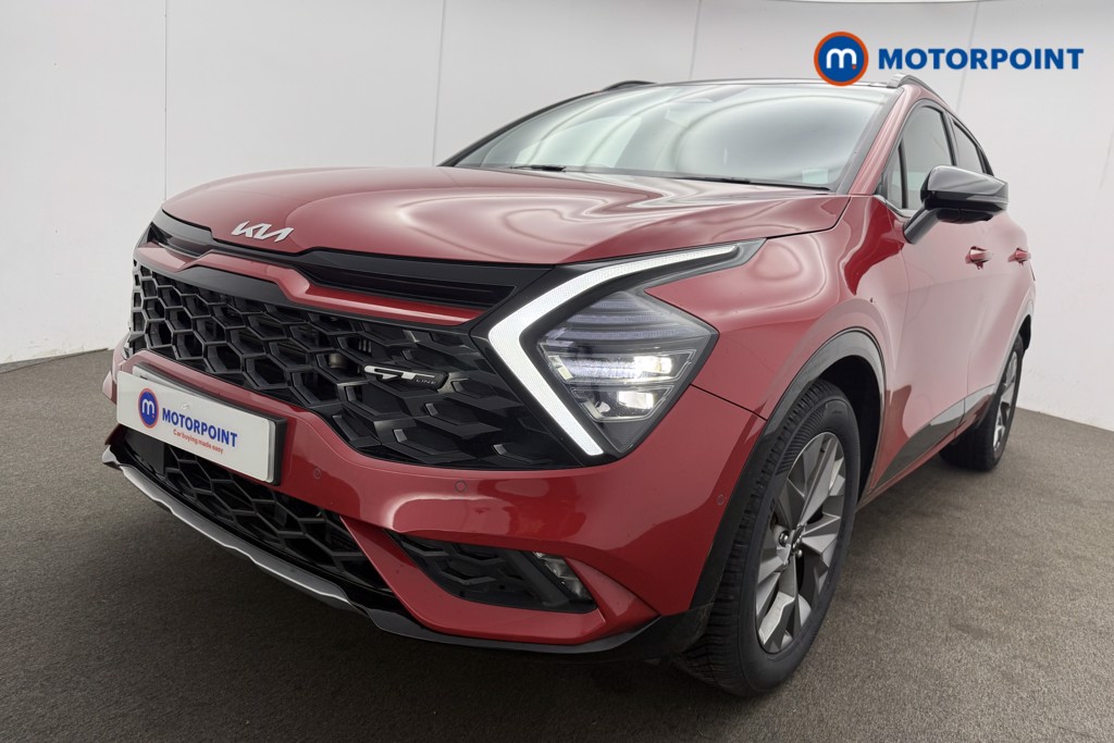 KIA Sportage Gt-Line S Automatic Petrol-Electric Hybrid SUV - Stock Number (1595151) - 28th supplementary image