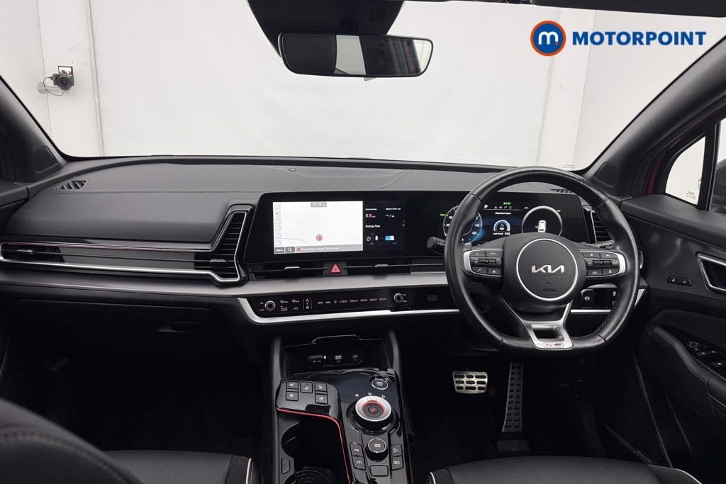 KIA Sportage Gt-Line S Automatic Petrol-Electric Hybrid SUV - Stock Number (1595151) - 1st supplementary image