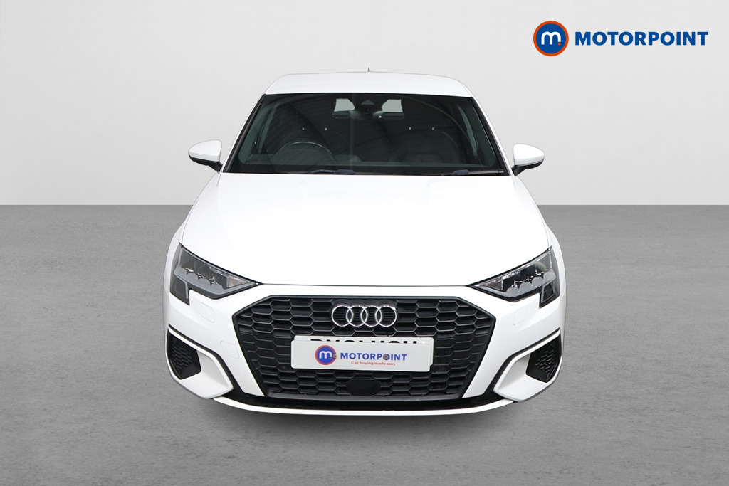 Audi A3 Technik Automatic Petrol Hatchback - Stock Number (1595192) - Front bumper