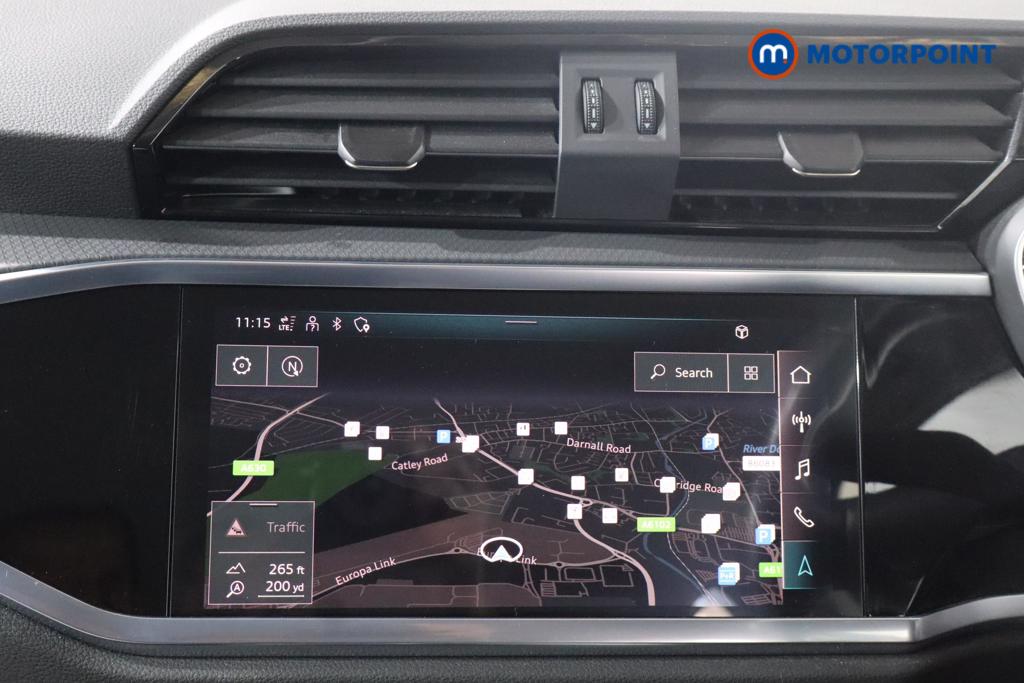 Audi Q3 Sport Automatic Diesel SUV - Stock Number (1595208) - 2nd supplementary image