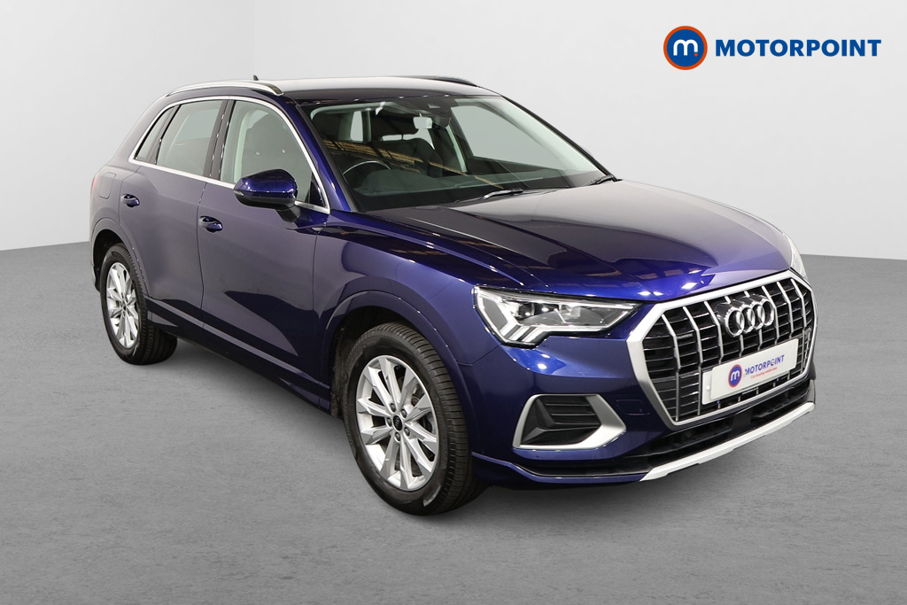 Audi Q3 Sport Automatic Diesel SUV - Stock Number (1595208) - Drivers side front corner