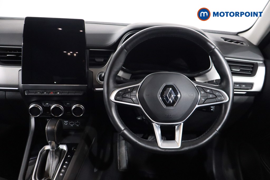 Renault Arkana S Edition Automatic Petrol-Electric Hybrid SUV - Stock Number (1595217) - 3rd supplementary image