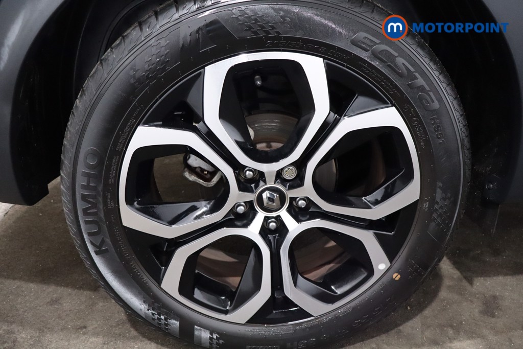 Renault Arkana S Edition Automatic Petrol-Electric Hybrid SUV - Stock Number (1595217) - 9th supplementary image