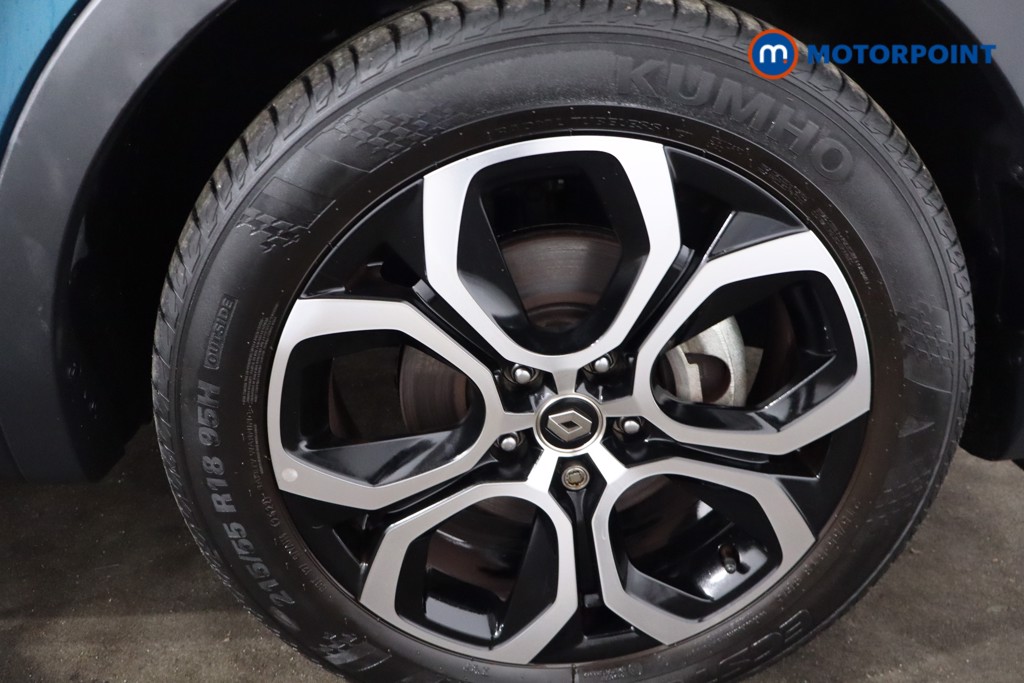 Renault Arkana S Edition Automatic Petrol-Electric Hybrid SUV - Stock Number (1595217) - 10th supplementary image