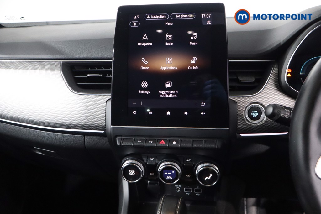 Renault Arkana S Edition Automatic Petrol-Electric Hybrid SUV - Stock Number (1595217) - 16th supplementary image