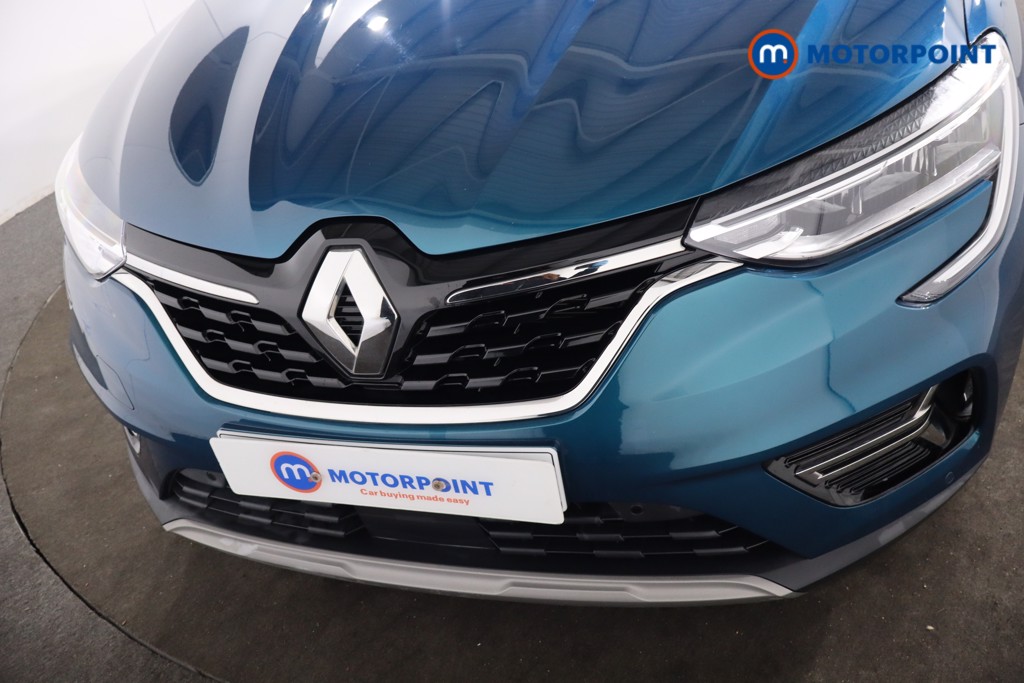 Renault Arkana S Edition Automatic Petrol-Electric Hybrid SUV - Stock Number (1595217) - 32nd supplementary image