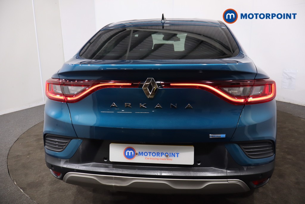 Renault Arkana S Edition Automatic Petrol-Electric Hybrid SUV - Stock Number (1595217) - 38th supplementary image