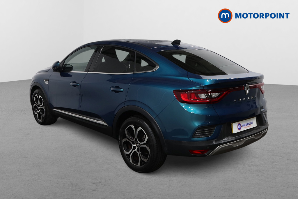 Renault Arkana S Edition Automatic Petrol-Electric Hybrid SUV - Stock Number (1595217) - Passenger side rear corner
