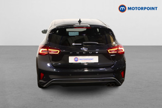 Ford Focus St-Line Vignale Manual Petrol Hatchback - Stock Number (1595244) - Rear bumper