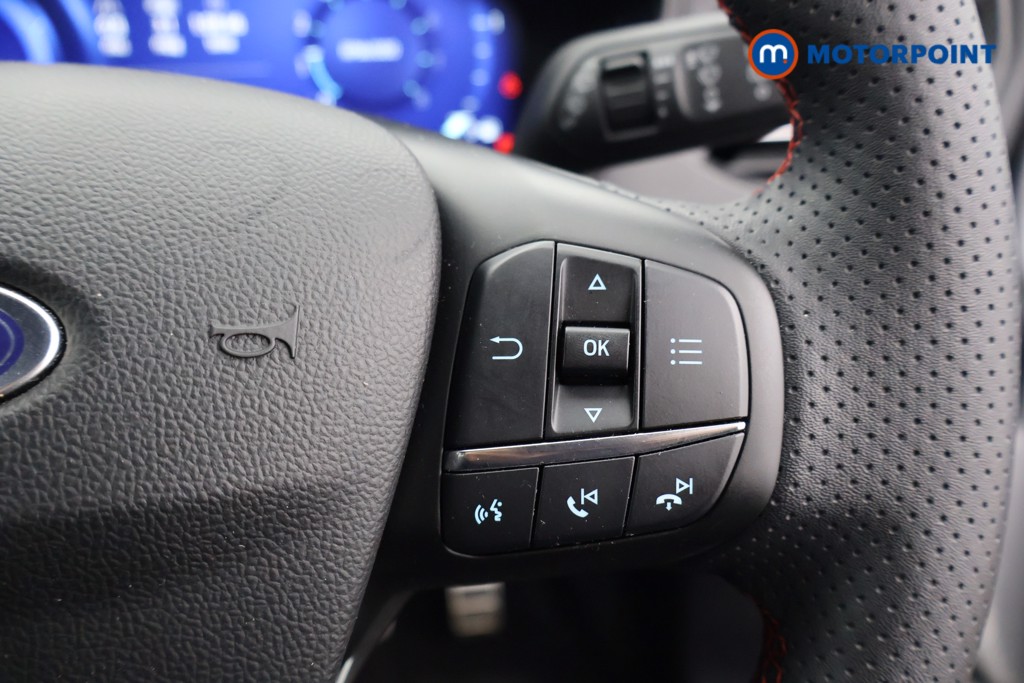 Ford Focus St-Line X Manual Petrol Hatchback - Stock Number (1595245) - 3rd supplementary image