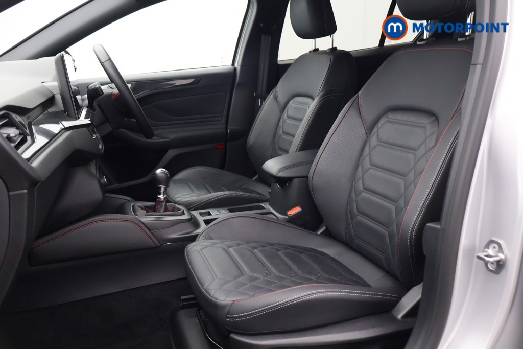 Ford Focus St-Line X Manual Petrol Hatchback - Stock Number (1595245) - 15th supplementary image