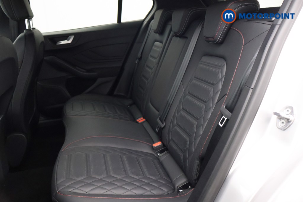 Ford Focus St-Line X Manual Petrol Hatchback - Stock Number (1595245) - 18th supplementary image