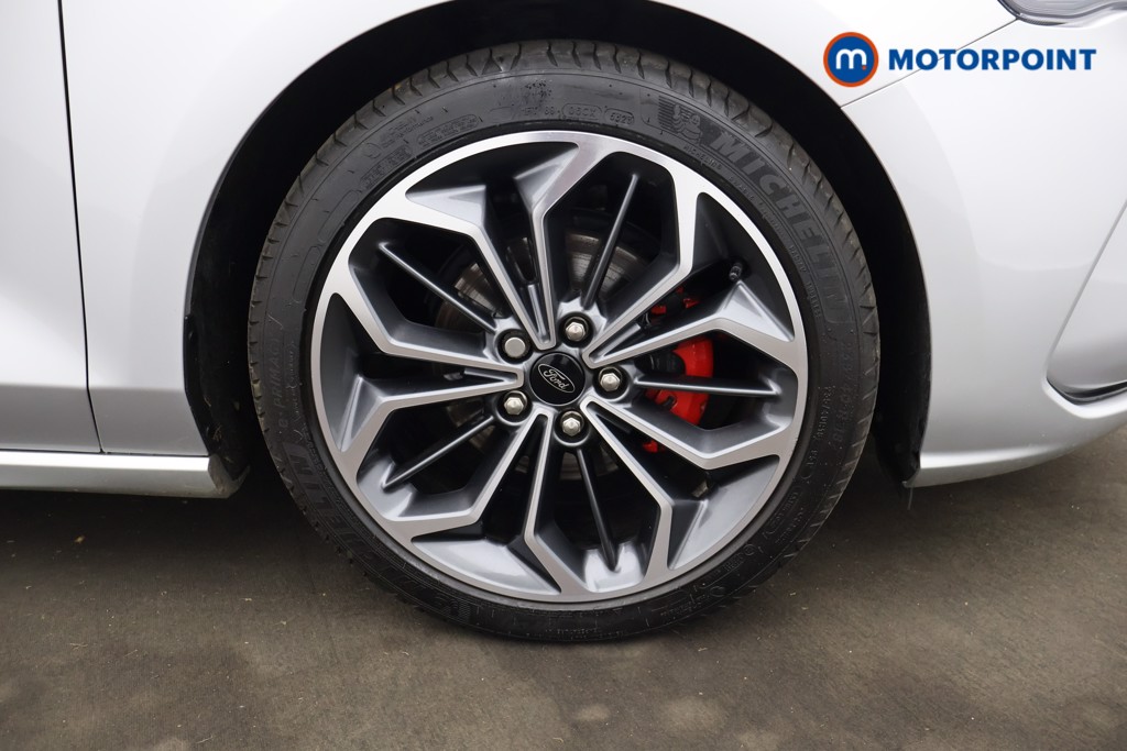 Ford Focus St-Line X Manual Petrol Hatchback - Stock Number (1595245) - 22nd supplementary image