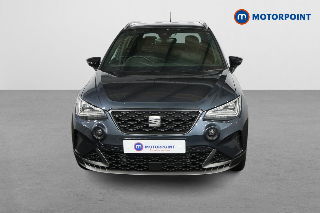 Seat Arona Fr Sport Automatic Petrol SUV - Stock Number (1595259) - Front bumper