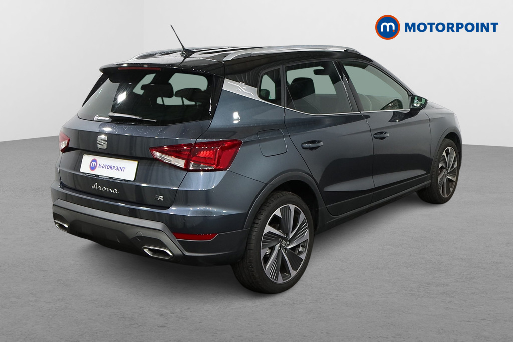 Seat Arona Fr Sport Automatic Petrol SUV - Stock Number (1595259) - Drivers side rear corner