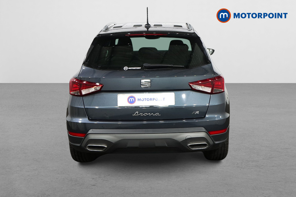 Seat Arona Fr Sport Automatic Petrol SUV - Stock Number (1595259) - Rear bumper