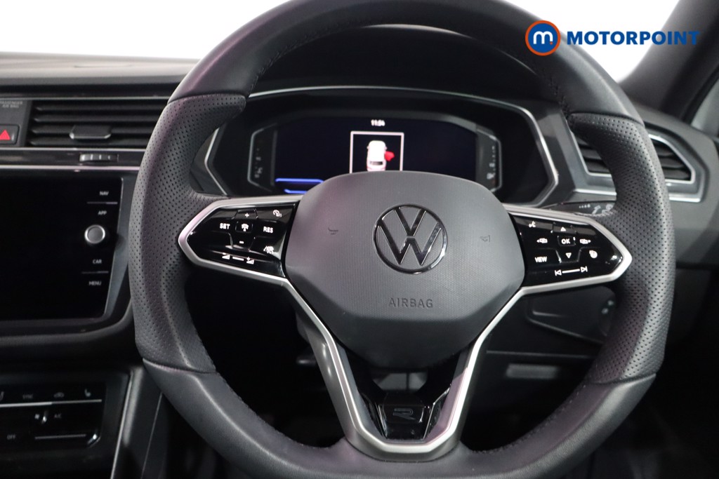 Volkswagen Tiguan R-Line Automatic Petrol SUV - Stock Number (1595283) - 6th supplementary image