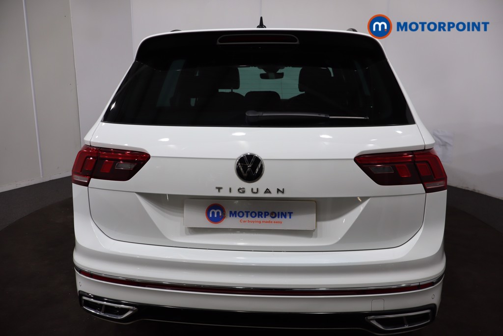 Volkswagen Tiguan R-Line Automatic Petrol SUV - Stock Number (1595283) - 38th supplementary image