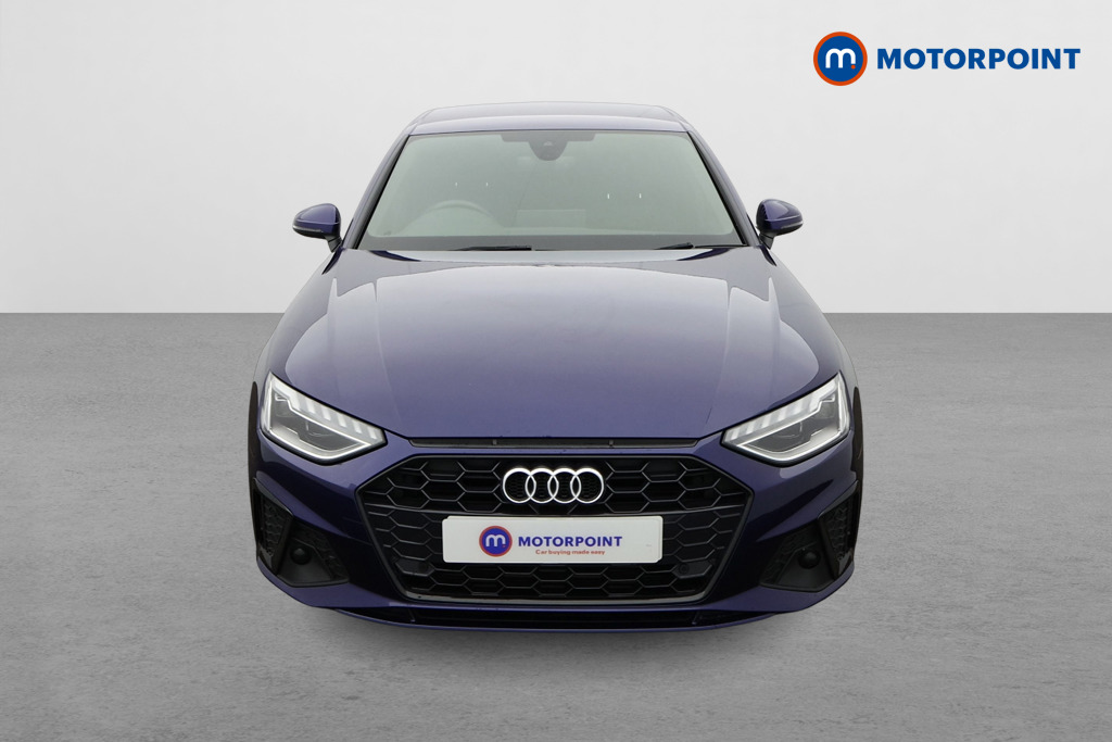 Audi A4 S Line Automatic Petrol Saloon - Stock Number (1595297) - Front bumper