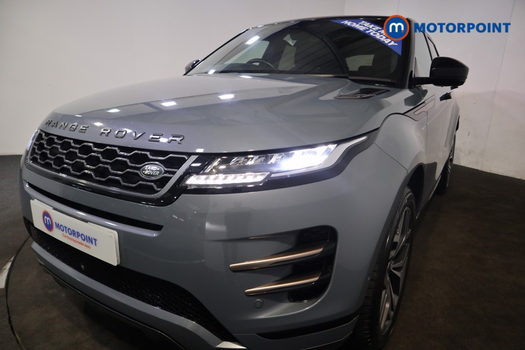 Land Rover Range Rover Evoque R-Dynamic S Automatic Diesel SUV - Stock Number (1595358) - 31st supplementary image