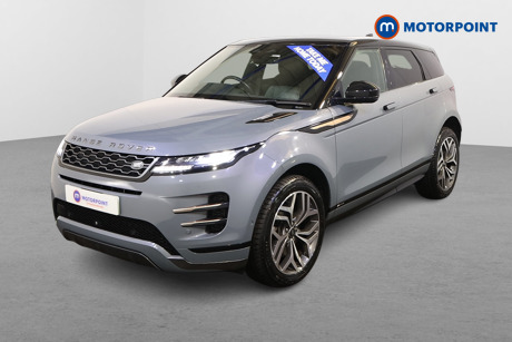 Land Rover Range Rover Evoque R-Dynamic S Automatic Diesel SUV - Stock Number (1595358) - Passenger side front corner