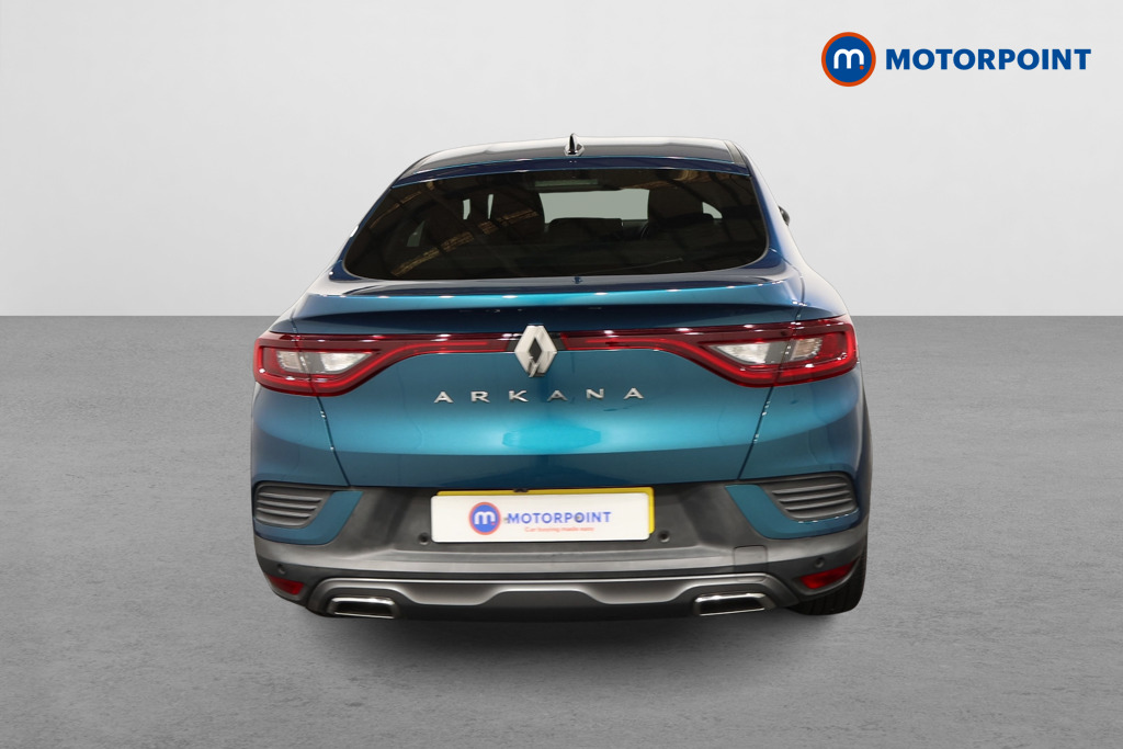 Renault Arkana R.S. Line Automatic Petrol SUV - Stock Number (1595362) - Rear bumper