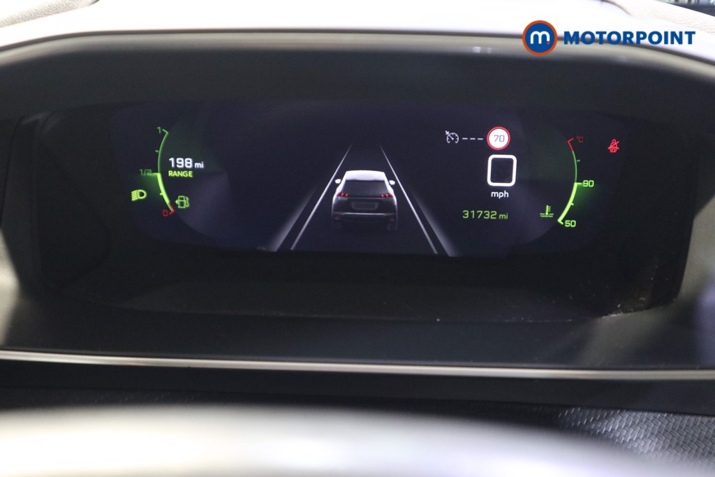 Peugeot 2008 Allure Premium Manual Petrol SUV - Stock Number (1595378) - 5th supplementary image