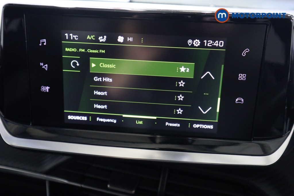 Peugeot 2008 Allure Premium Manual Petrol SUV - Stock Number (1595378) - 7th supplementary image