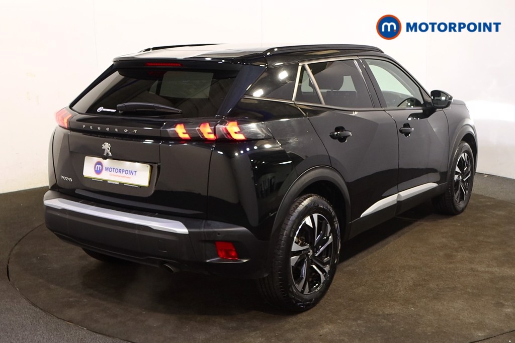 Peugeot 2008 Allure Premium Manual Petrol SUV - Stock Number (1595378) - Drivers side rear corner