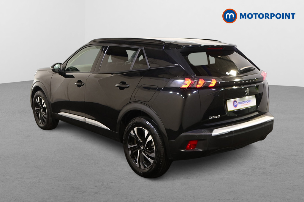 Peugeot 2008 Allure Premium Manual Petrol SUV - Stock Number (1595378) - Passenger side rear corner