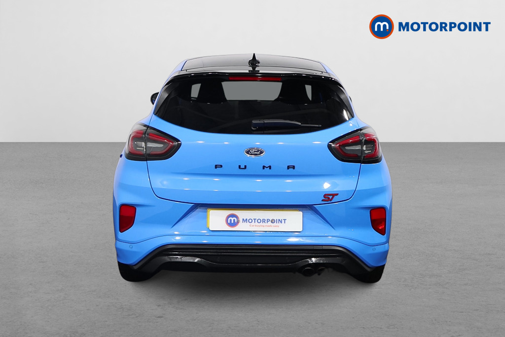 Ford Puma ST Manual Petrol SUV - Stock Number (1595395) - Rear bumper